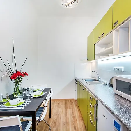 Apartment Mika's Palladium Prague