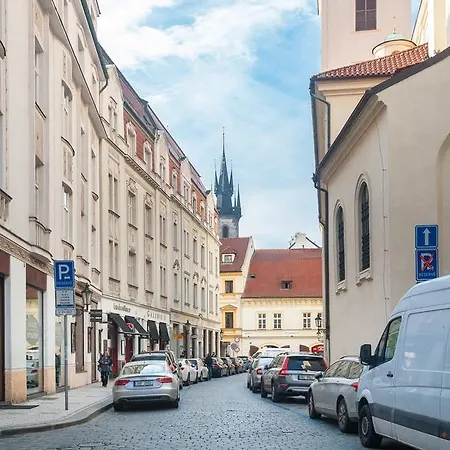 Old Town Apartment