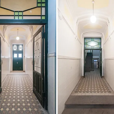 Old Town Apartment