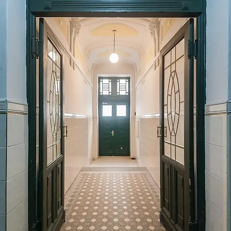 Old Town Apartment Prague