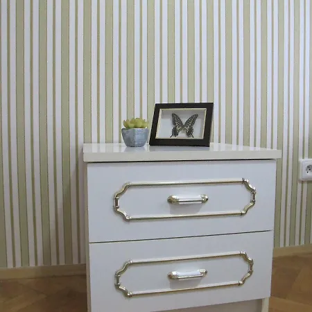 Arabesque Accommodation Bed & Breakfast Prague
