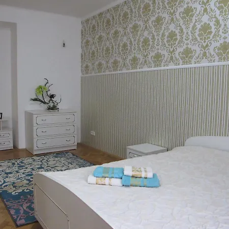 Arabesque Accommodation Prague