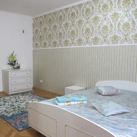 Bed & Breakfast Arabesque Accommodation Prague