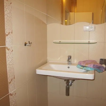 Bed & Breakfast Arabesque Accommodation 3*