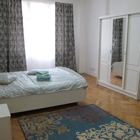 Arabesque Accommodation Prague