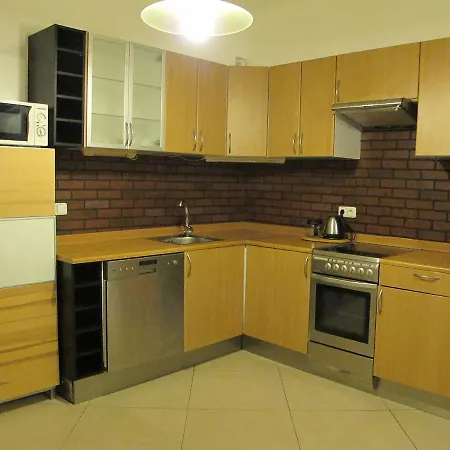 Bed & Breakfast Arabesque Accommodation Prague