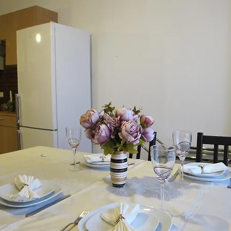 Bed & Breakfast Arabesque Accommodation Prague