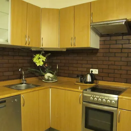 Bed & Breakfast Arabesque Accommodation 3*