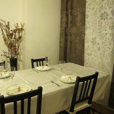 Bed & Breakfast Arabesque Accommodation Prague