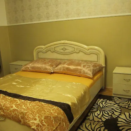 Arabesque Accommodation Prague