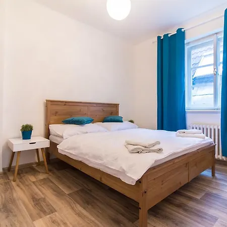 Karlova Apartamento Praga