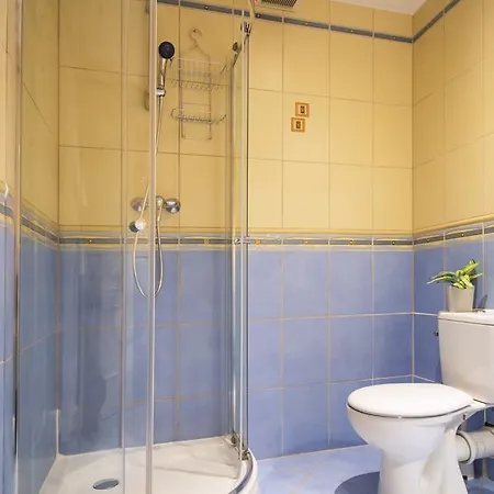 Modern Opatovická Apartment
