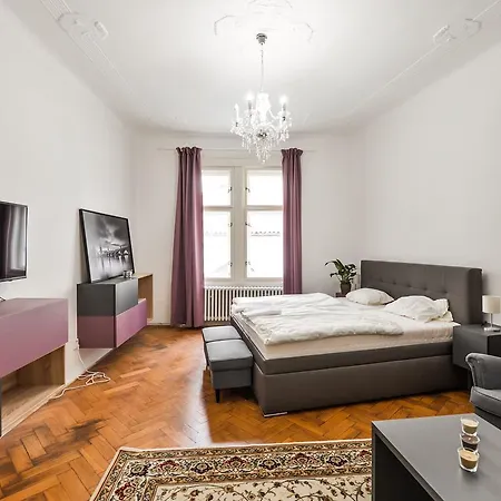 Apartment Old Town