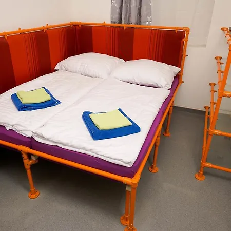 Apartamento Metro By Main Train And Bus Station Praga