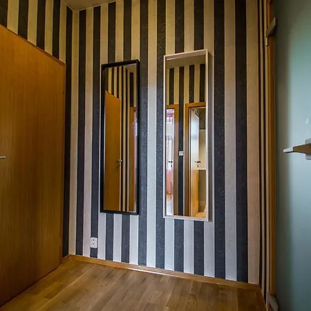 Stylish Close To Eden Garden Apartamento Praga
