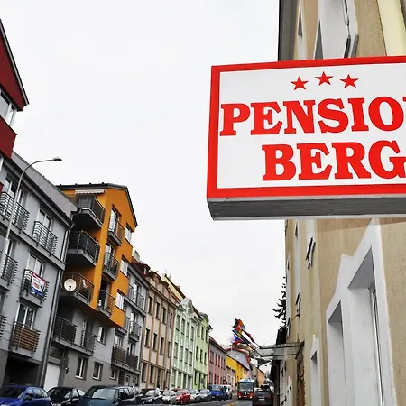 Penzion Berg 3*
