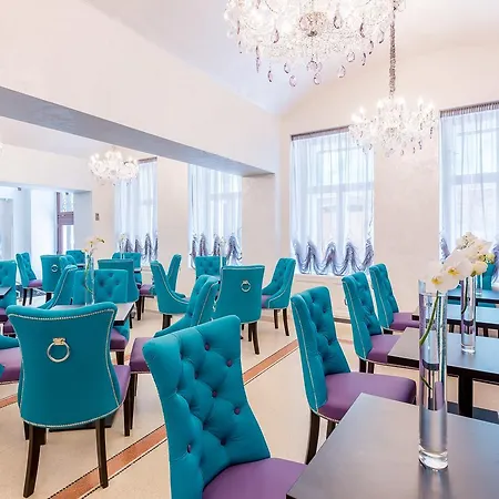 Hotel Myo Wenceslas Praag