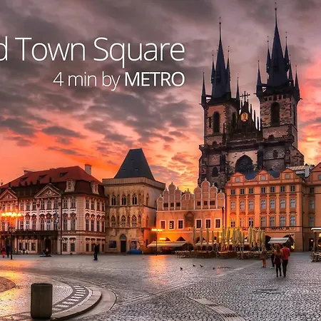 Hostel Mirak Praga