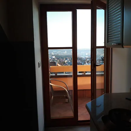 Guest house Flying House *