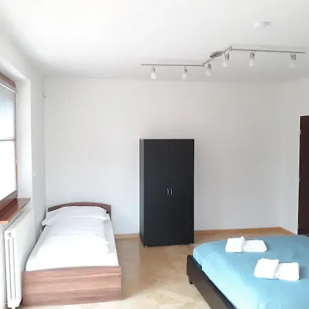 Guest house Flying House Prague
