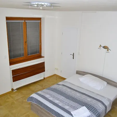 Guest house Flying House *