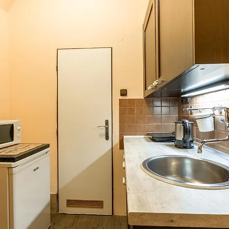 Apartamento Mila Praga