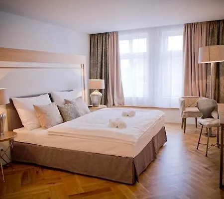 Jungmann Hotel Praga