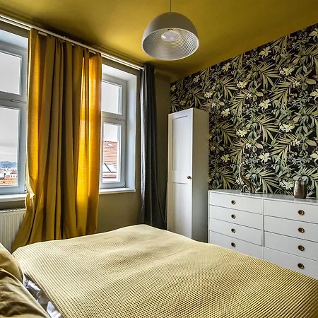 Apartamento Stylish Close To Eden Garden