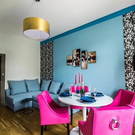 Apartamento Stylish Close To Eden Garden