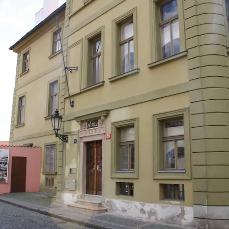 Apartman Cihelná Apartamento