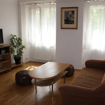 Apartman Cihelná Apartamento Praga