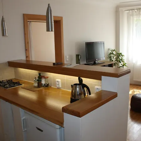 Apartman Cihelná