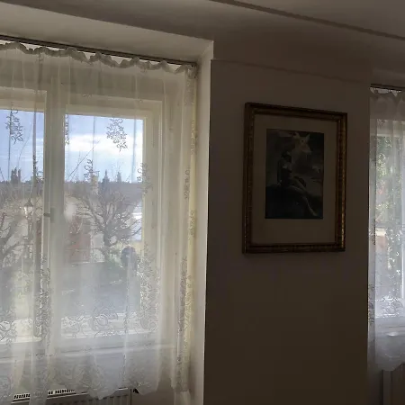 Apartman Cihelná Praga