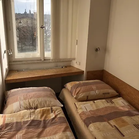 Apartamento Apartman Cihelná Praga