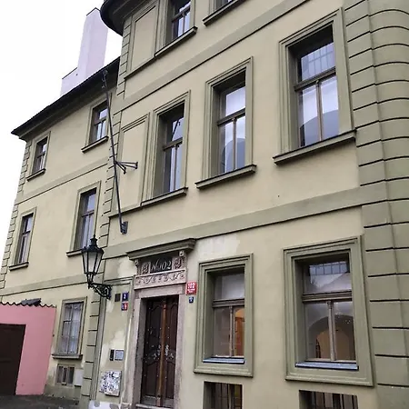 Apartman Cihelná