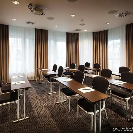 Hotel Pentahotel Praga