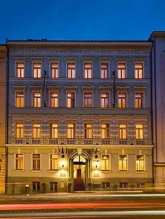 Hotel Raffaello Prague