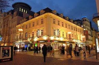 Floor Hotel Praga