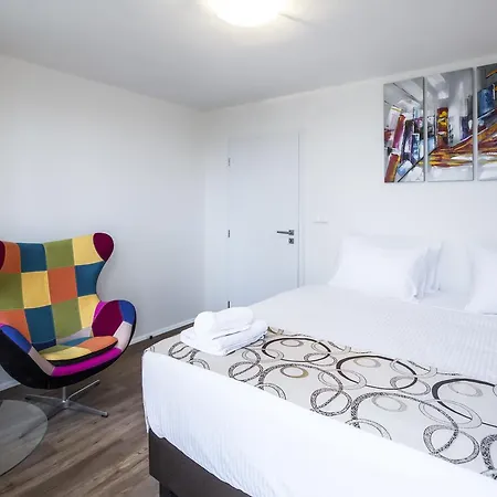 Jagellonska 3* Prague