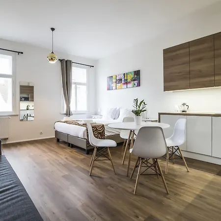 Aparthotel Jagellonska Prague