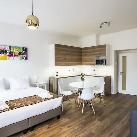 Aparthotel Jagellonska 3*