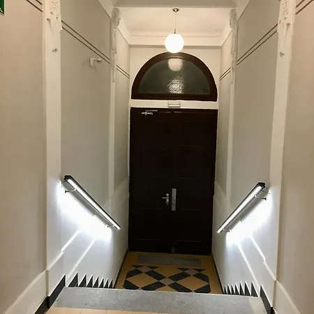Aparthotel Jagellonska