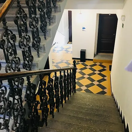 Aparthotel Jagellonska 3*