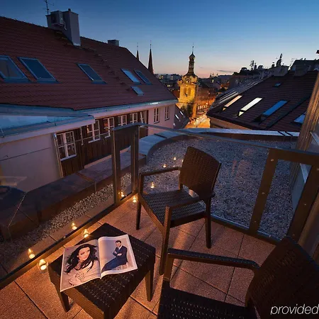 Hotel Ea Embassy Praha