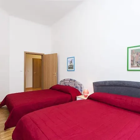 V Lesíčku Apartamento