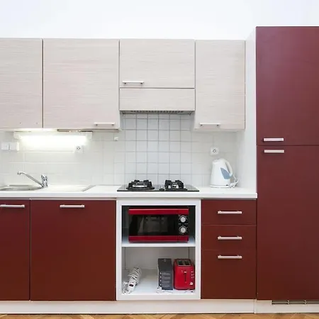 Apartamento V Lesíčku *