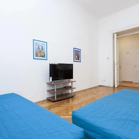 Apartamento V Lesíčku Praga