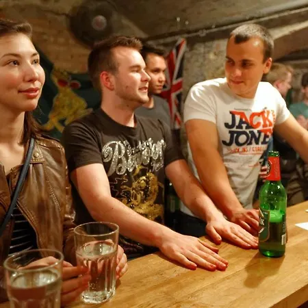 Hostel One Prag