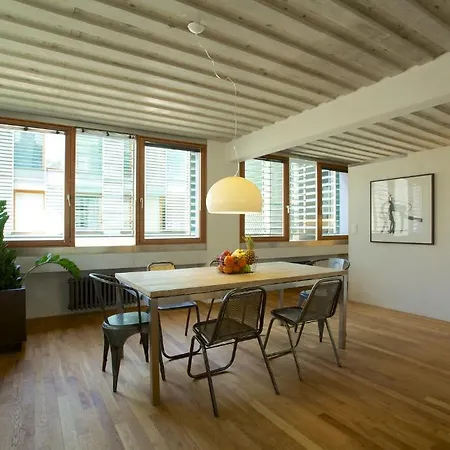 Langhans Apartamento *