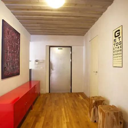 Apartamento Langhans
